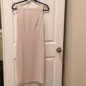 Vintage Donna Karan Silk Dress. Size 4.